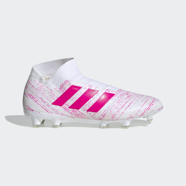adidas Nemeziz 18+ FG Fußballschuh Weiß | adidas Deutschland adidas Nemeziz 18+ FG Fußballschuh Weiß | adidas Deutschland
